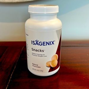 Isagenix Snacks Natural Chocolate